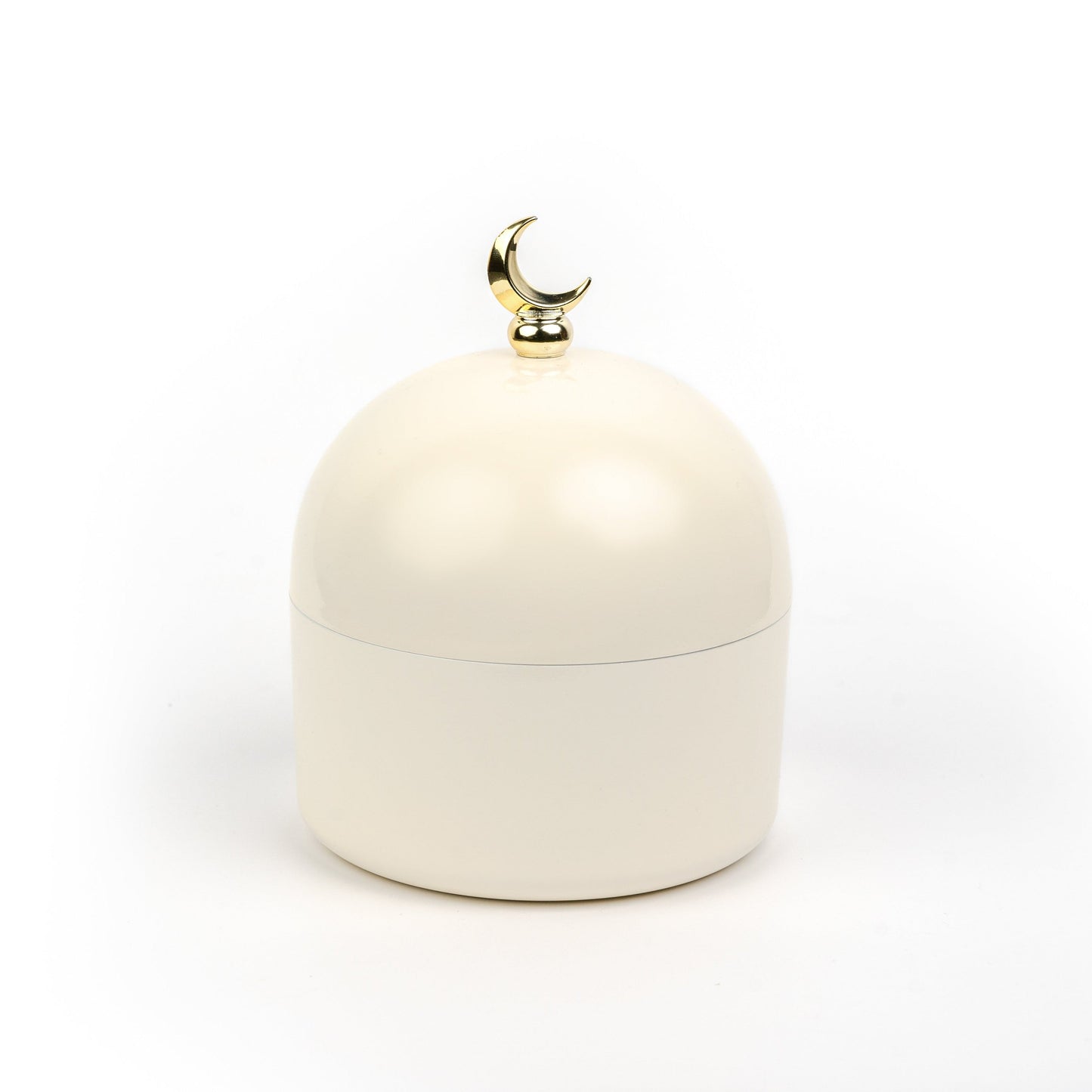 Moon Dome Jar - White Chocolate