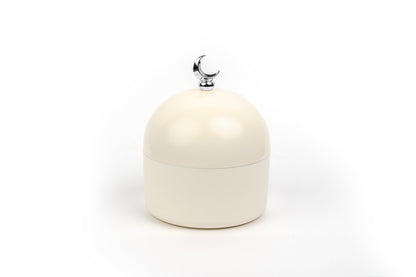 Moon Dome Jar - White Chocolate