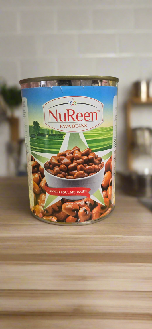 Foul Medames