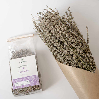 Lavender Buds