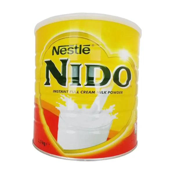 Nido Milk Powder - حليب نيدو