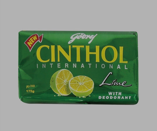 Cinthol Lime Soap