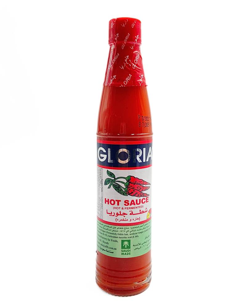 Gloria Hot Sauce