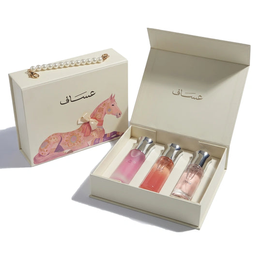 Arrogate Pink Collection 25ml - اروقيت بينك كولكشن