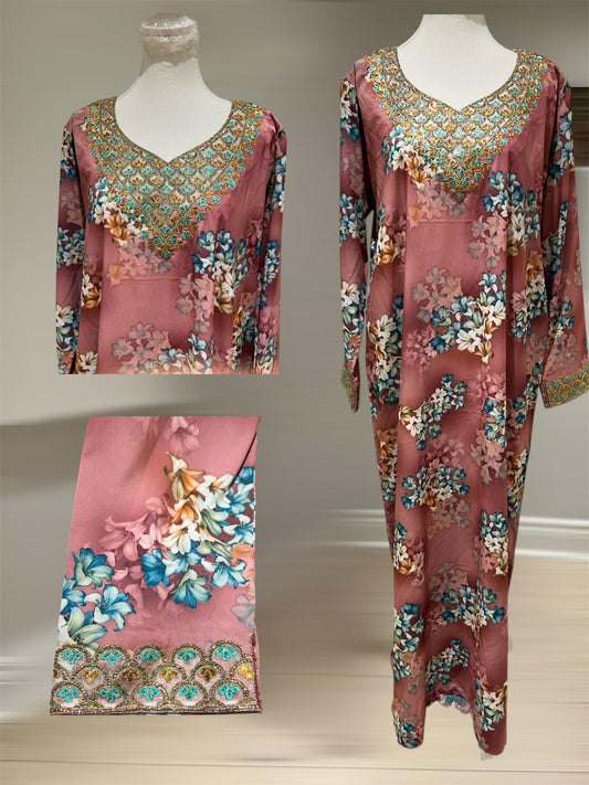 Makhawar -  مخور حرير