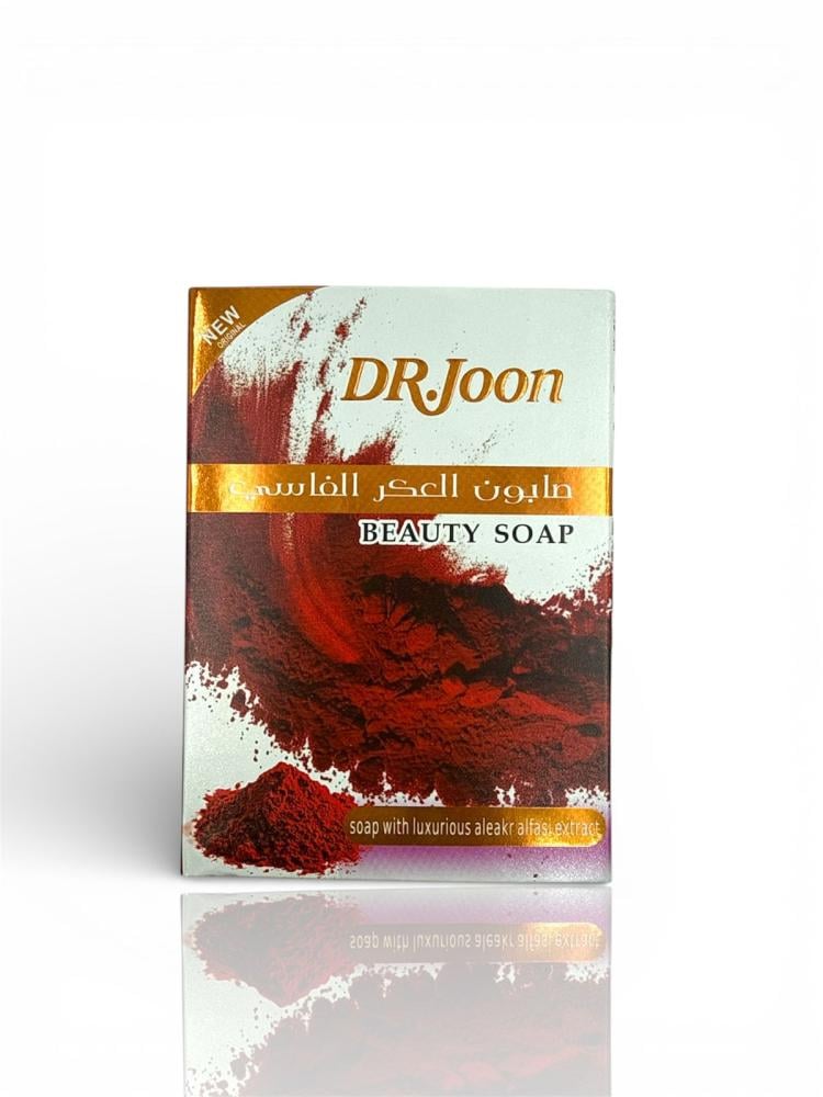 Dr Joon Aker Fasi Soap - صابون عكر فاسي