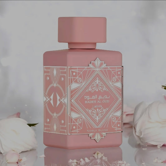 Badee Al Oud Noble Blush