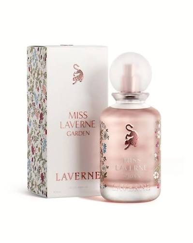 Miss Laverne Garden