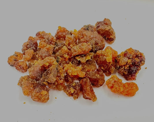 المر -Myrrh