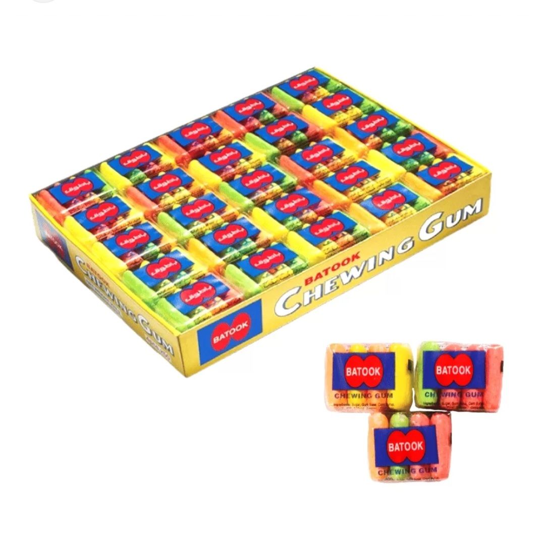 Batook Chewing Gum – Dukan