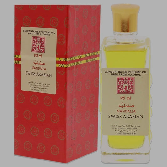 SWISS ARABIAN Sandalia