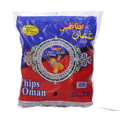 Chips Oman - بطاطس عمان