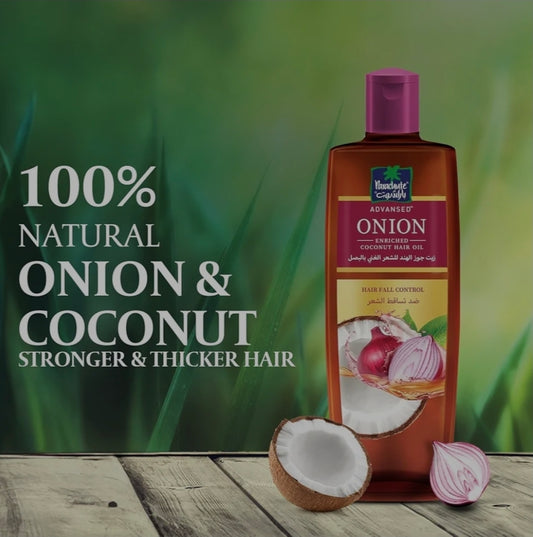 Parachute Advansed Onion Hair Oil