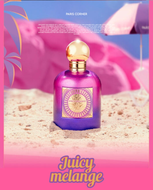 Juicy Melange 100ML