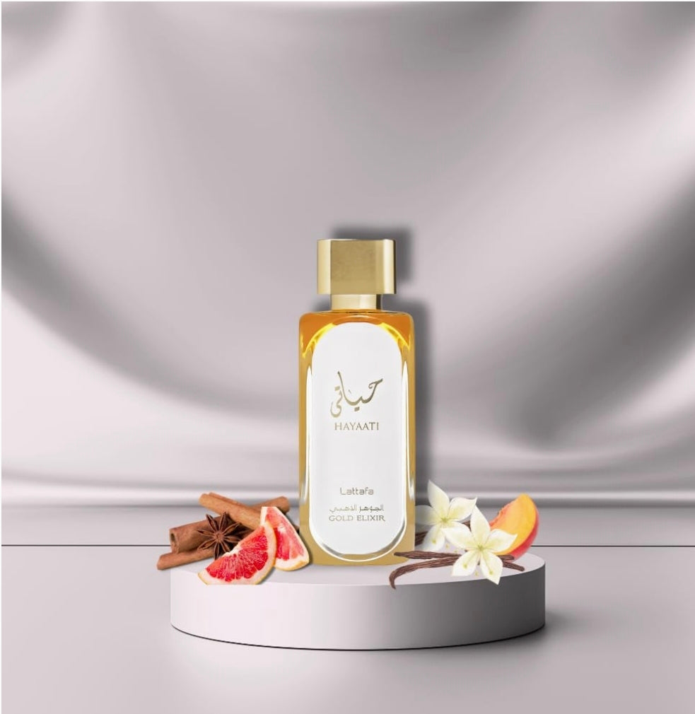Hayaati Gold Elixir