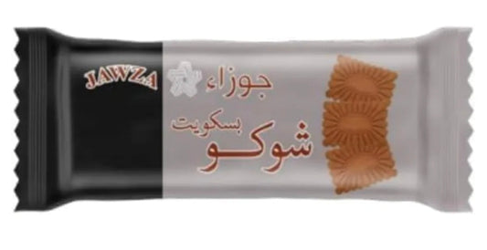 Jawza Choco Biscuit