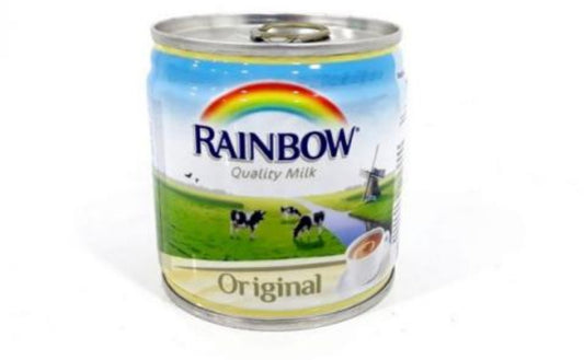 Rainbow Milk - حليب ابو قوس