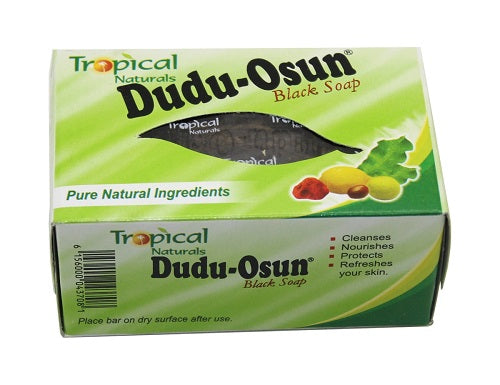 Dudu osun - Natural black soap