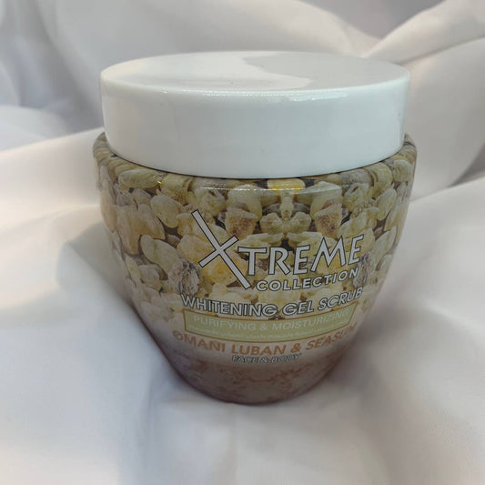 Xtreme Omani Luban Scrub - سنفرة البان العماني