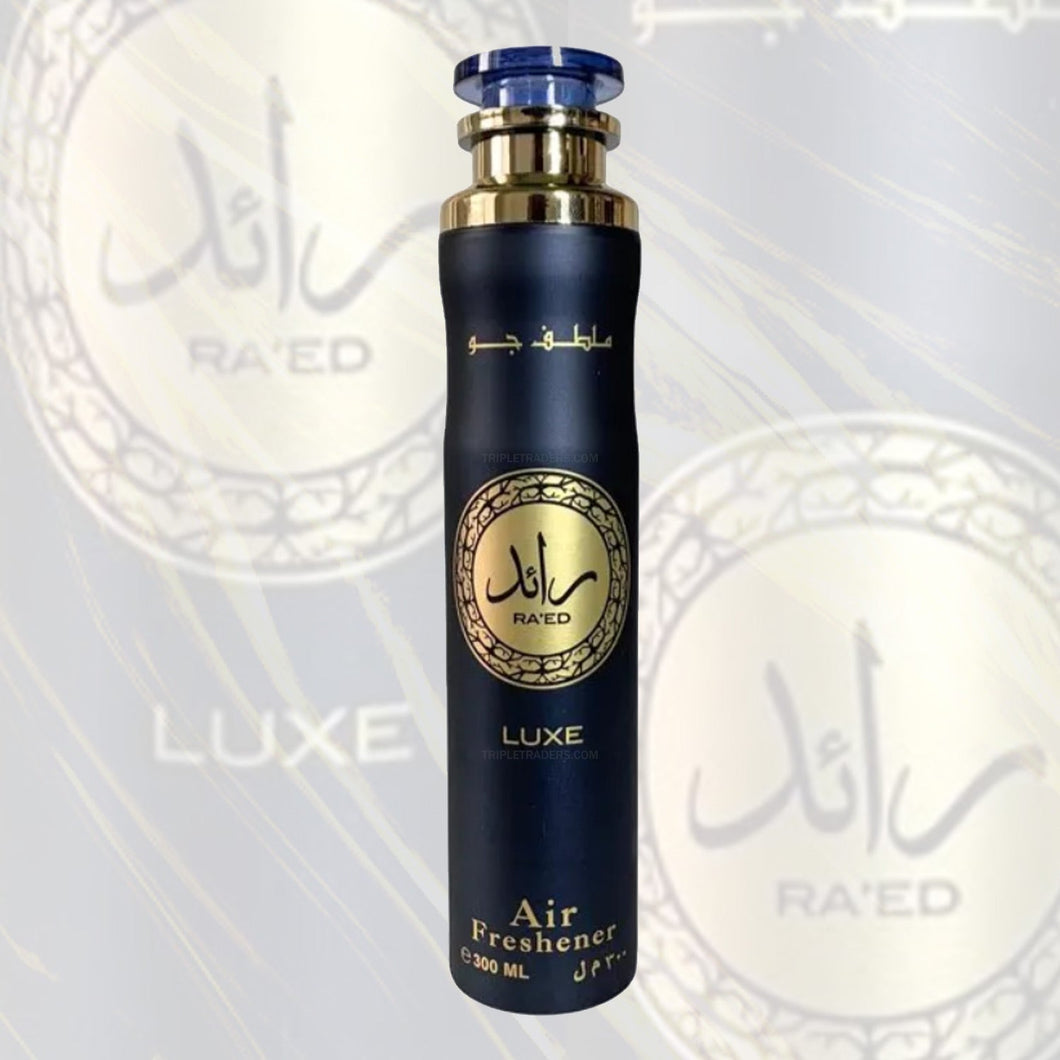 Red lux Air Freshener