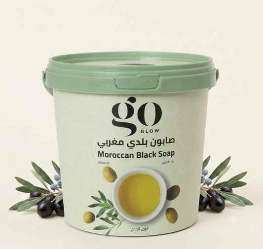 Moroccan Soap Go - صابون مغربي