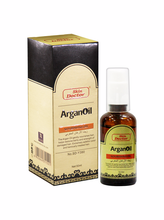 Skin Doctor Nourishing Oil with Argan 50ml