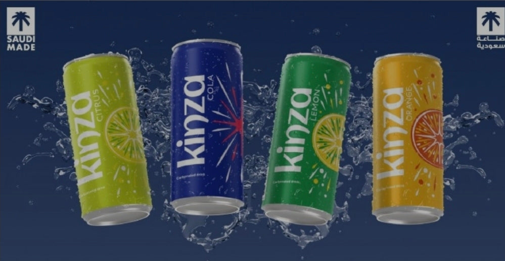 Kinza Beverages - كنزا