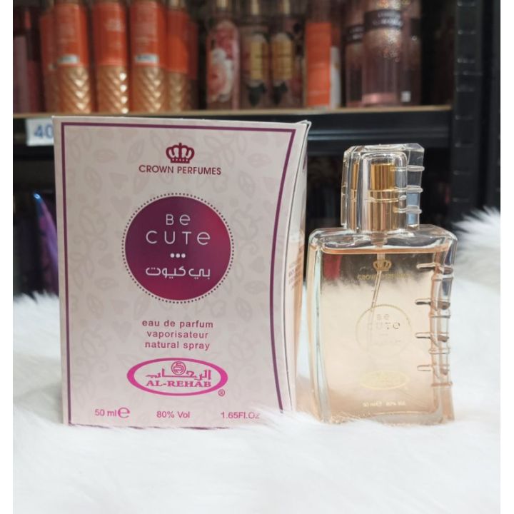 AlRehab Be Cute 50ML