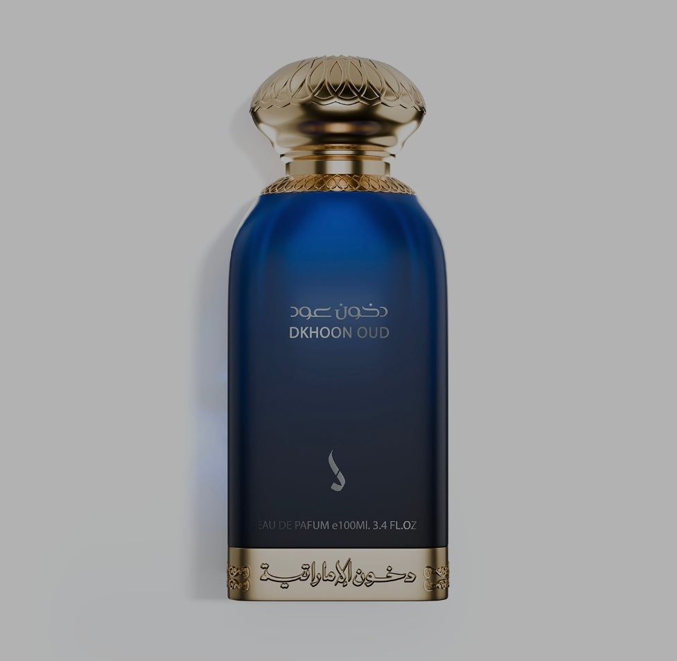 Dkhoon Oud - دخون عود