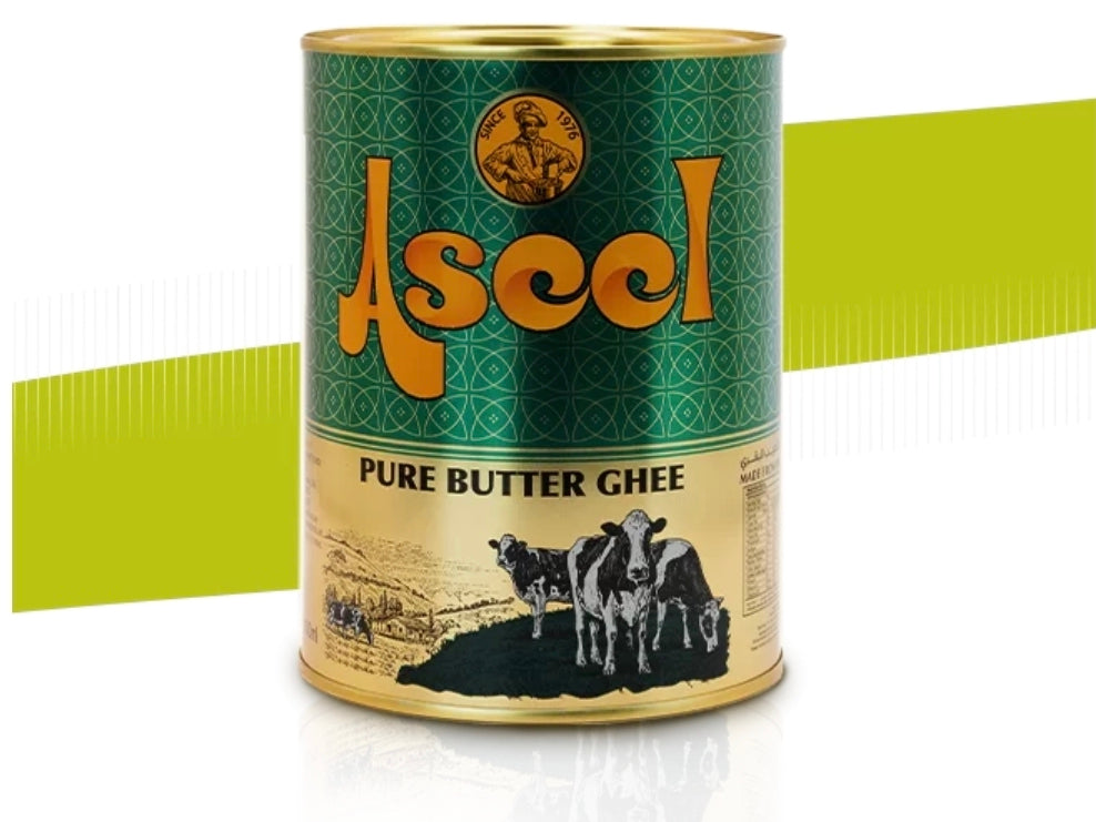 Aseel Pure Butter Ghee - سمن بقري