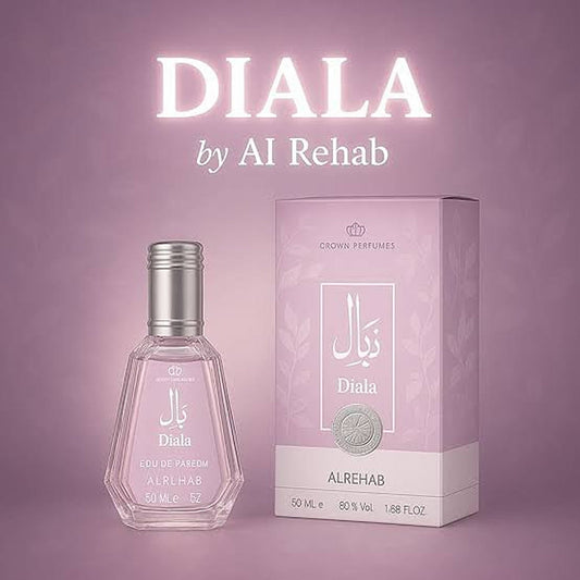 AlRehab Diala 50ml