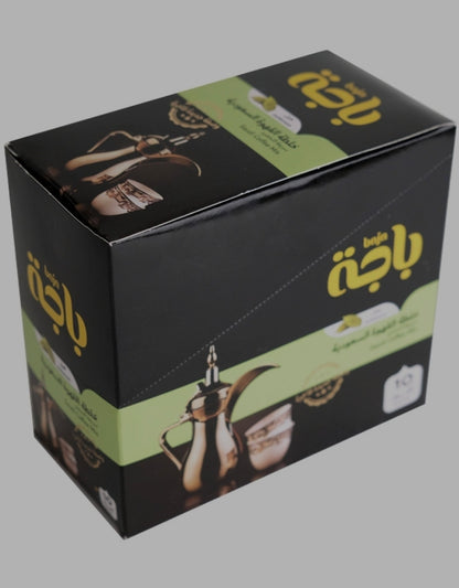 Baja Saudi Coffee Mix - باجه خلطه القهوه السعودية