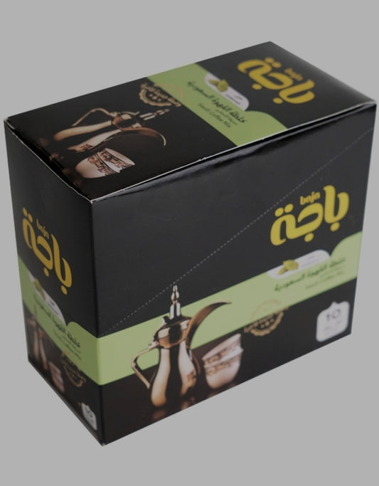 Baja Saudi Coffee Mix - باجه خلطه القهوه السعودية