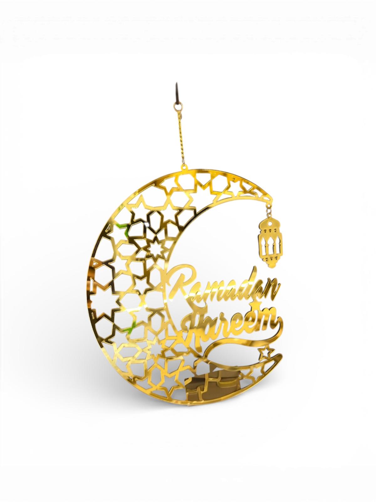 Ramadan Hanging Wall Art (Ramadan Kareem)