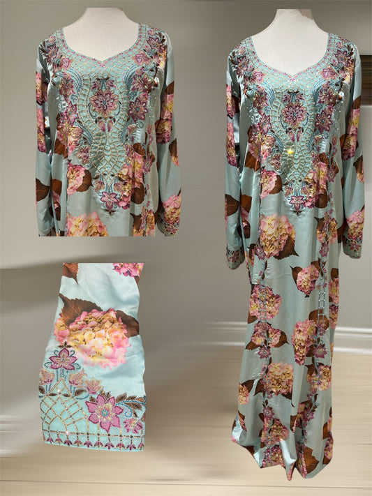 Makhawar -  مخور حرير