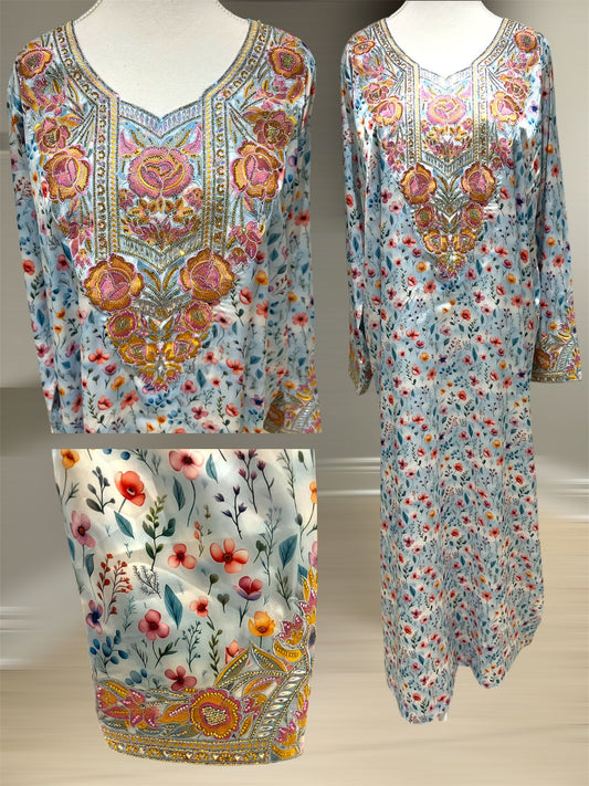 Makhawar -  مخور حرير