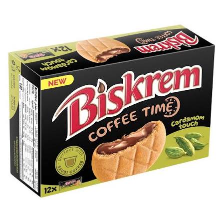 Ülker Biskrem Cardamom
