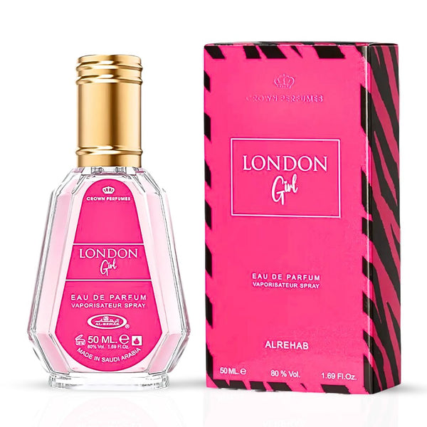 AlRehab London Girl 50ML
