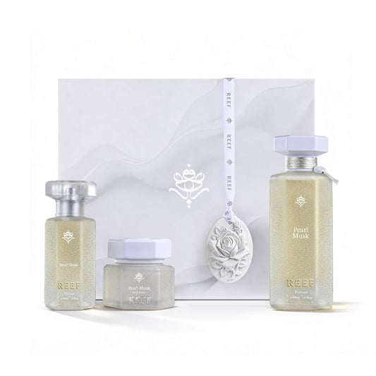 Reef Pearl Musk Collection