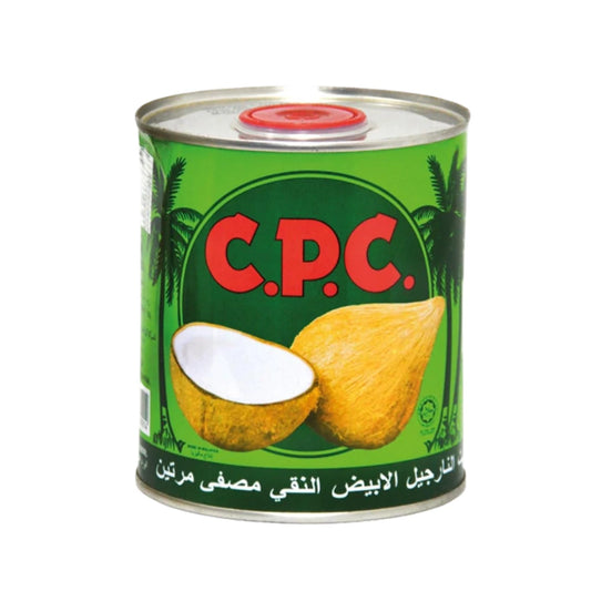 C.P.C Coconut oil