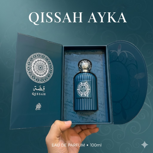 Qissah Akya by Wadi Alkhaleej