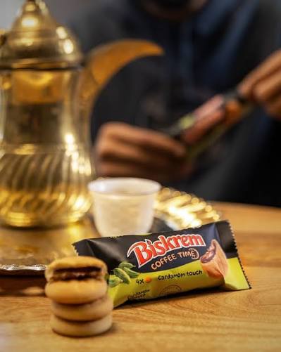 Ülker Biskrem Cardamom