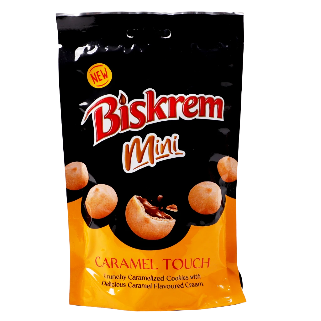 Ülker Biskrem Caramel Mini