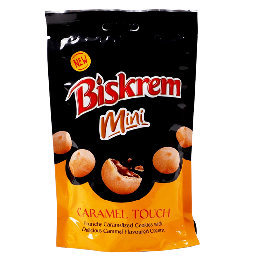 Ülker Biskrem Caramel Mini
