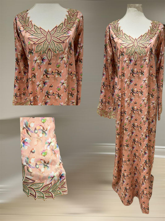 Makhawar -  مخور حرير