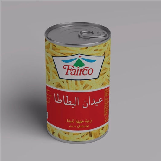 Fairco Potato Stix - عيدان البطاطس