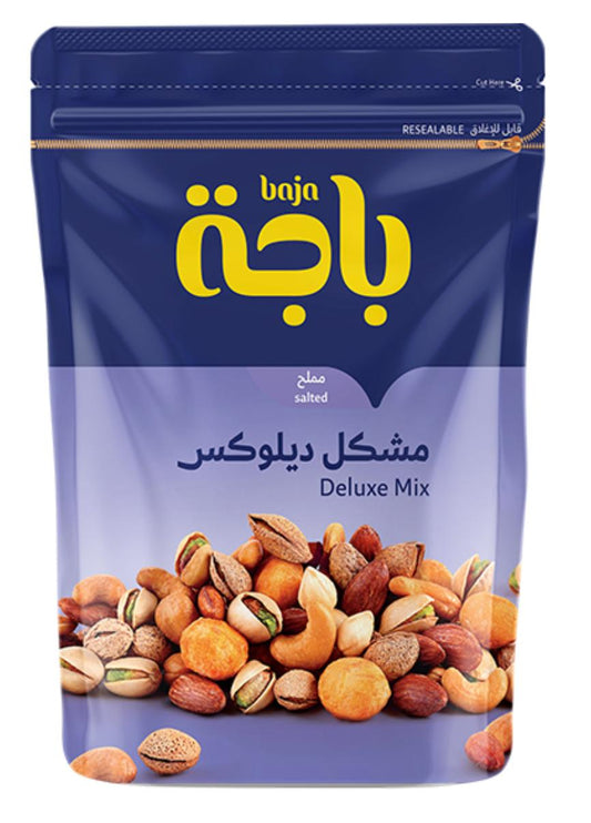 Baja Deluxe Mix salted - مشكل ديلوكس مملح