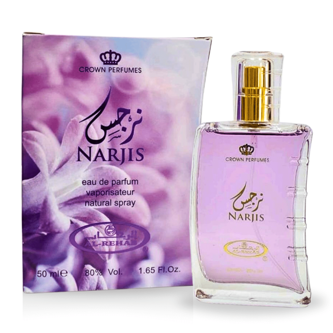 AlRehab Narjis 50ml