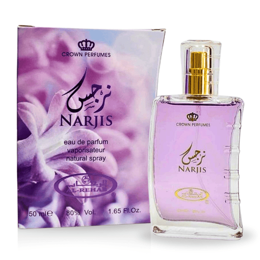 AlRehab Narjis 50ml