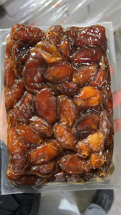 Khalas AlQassim Dates- تمر خلاص القصيم